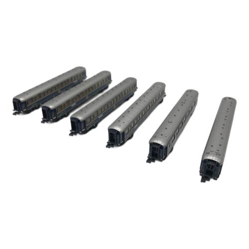 KATO (カトー) Nゲージ オリエントエクスプレス ’88 増結セット 10-562