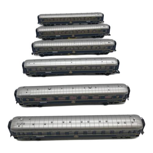 KATO (カトー) Nゲージ オリエントエクスプレス ’88 増結セット 10-562