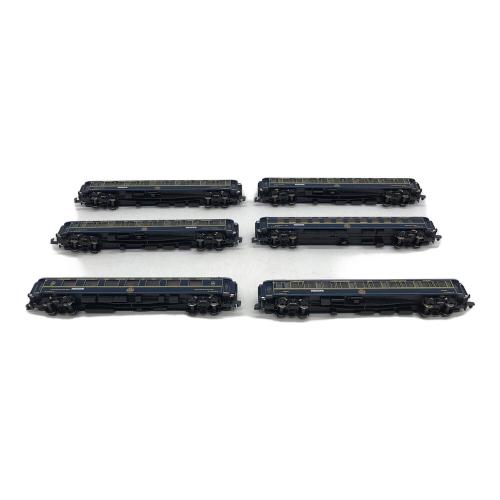 KATO (カトー) Nゲージ オリエントエクスプレス ’88 増結セット 10-562