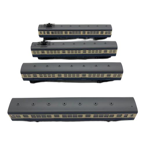 TOMIX (トミックス) Nゲージ 国鉄72・73形通勤電車(横須賀色)