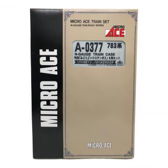 ACE (エース) Nゲージ 特急「みどり」「ハウステンボス」8両セット 783系 A-0377