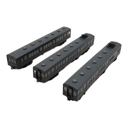 TOMIX (トミックス) Nゲージ 国鉄72・73系通勤電車 鶴見線・全金車編成セット 92448