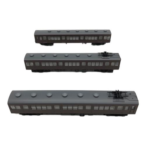 TOMIX (トミックス) Nゲージ 国鉄72・73系通勤電車 鶴見線・全金車編成セット 92448