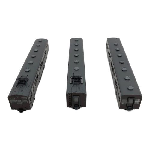 TOMIX (トミックス) Nゲージ 国鉄72・73系通勤電車 鶴見線・全金車編成セット 92448