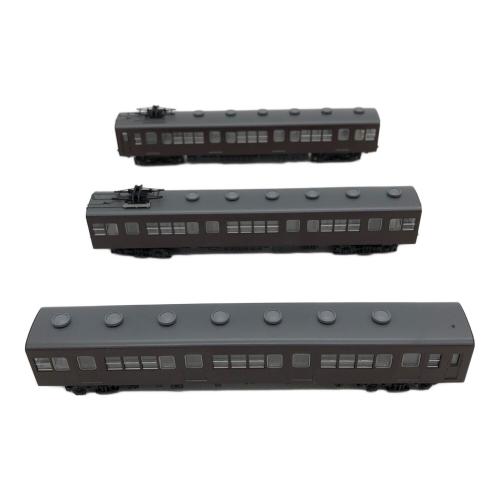 TOMIX (トミックス) Nゲージ 国鉄72・73系通勤電車 鶴見線・全金車編成セット 92448