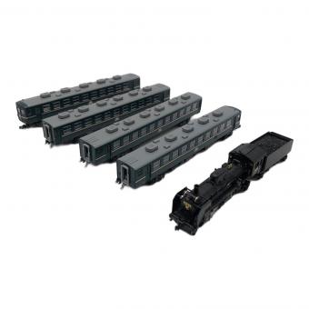 round house (ラウンドハウス) Nゲージ 秩父鉄道「パレオエクスプレス」タイプ 5両セット 10-917