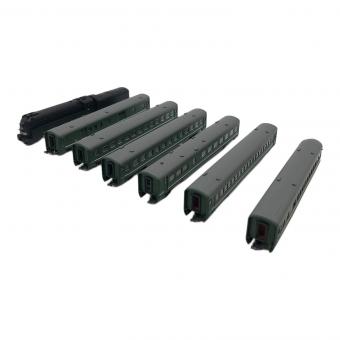 ACE (エース) Nゲージ 橙火管制改造・あじあ号 7両セット 満鉄パシナ3 A-8403　※現状販売品