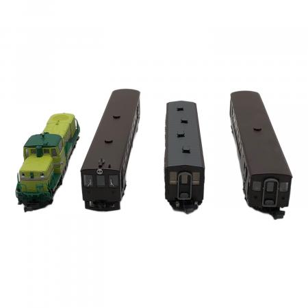 ACE (エース) Nゲージ 50系「富良野・美瑛ノロッコ号」4両セット A