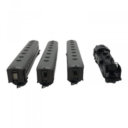 KATO (カトー) Nゲージ 大井川鐵道 SL「かわね路」号 10-244