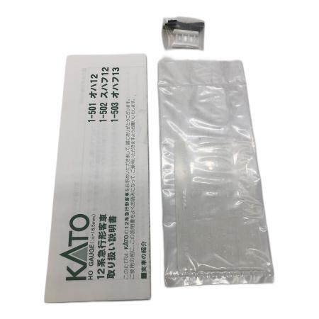 KATO (カトー) HOゲージ 1-501 オハ12｜トレファクONLINE