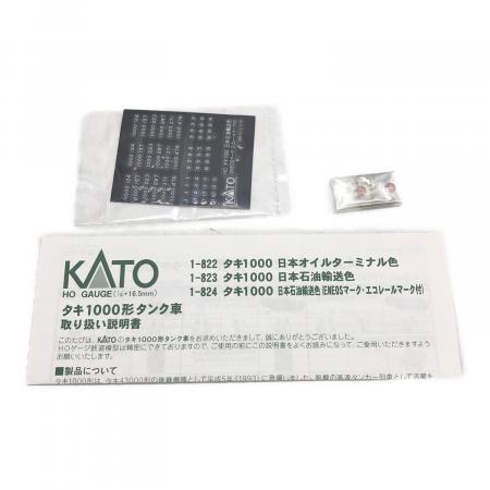KATO (カトー) HOゲージ 1-824 タキ1000 日本石油輸送色(ENEOSマーク