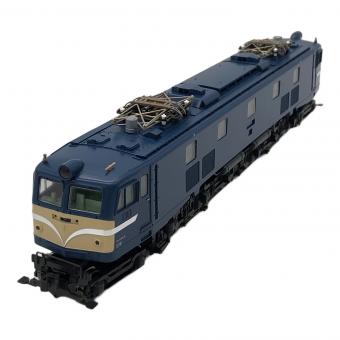 KATO (カトー) HOゲージ 1-301 EF58(大窓・ブルー)