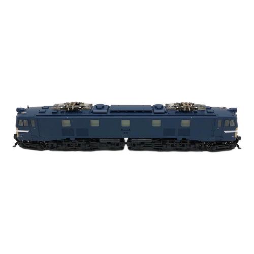 KATO (カトー) HOゲージ 1-301 EF58(大窓・ブルー)