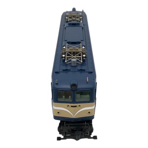 KATO (カトー) HOゲージ 1-301 EF58(大窓・ブルー)