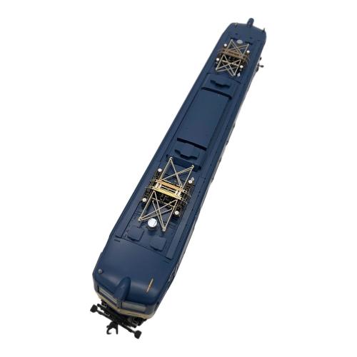 KATO (カトー) HOゲージ 1-301 EF58(大窓・ブルー)