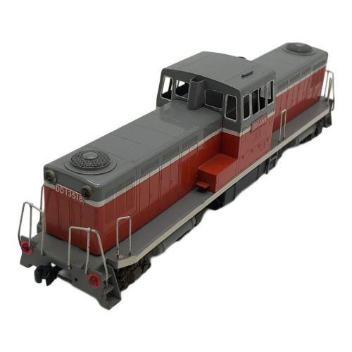 TER HOゲージ  DD13 液体式 第15次型