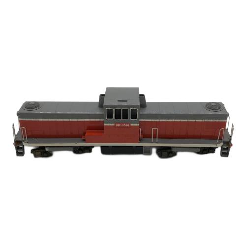 TER HOゲージ  DD13 液体式 第15次型