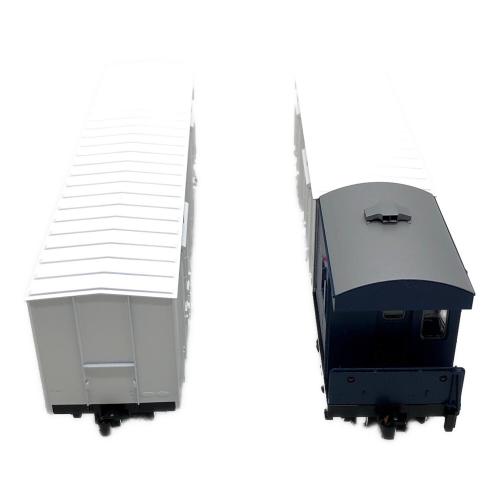 Aclass HOゲージ レムフ10000・レサ10000・ GH-2051 日本国有鉄道 2Car Set