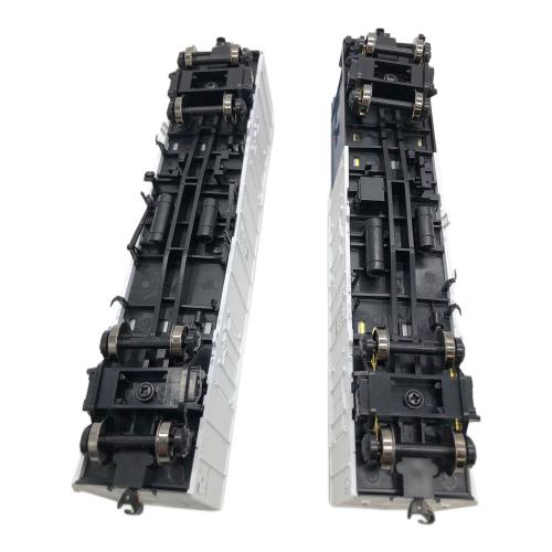 Aclass HOゲージ レムフ10000・レサ10000・ GH-2051 日本国有鉄道 2Car Set