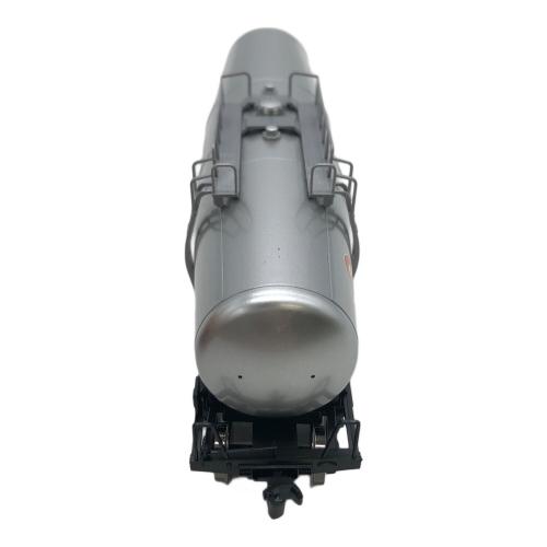 KATO (カトー) HOゲージ タキ43000(シルバー) 1-825