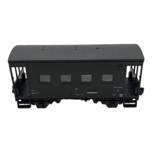 KATO (カトー) HOゲージ ヨ5000 1-813