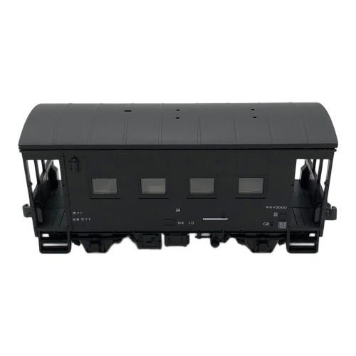 KATO (カトー) HOゲージ ヨ5000 1-813