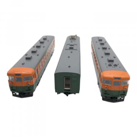 KATO (カトー) HOゲージ 165系急行形電車3両増結セット 3-506