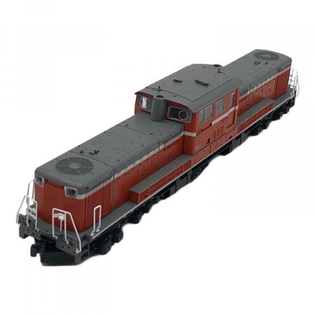 KATO (カトー) HOゲージ ※動作未確認 DD51(耐寒形) 1-701｜トレファク