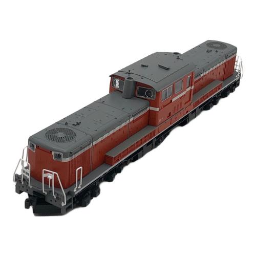 KATO (カトー) HOゲージ ※動作未確認 DD51(耐寒形) 1-701