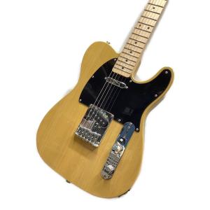 Squier by FENDER (スクワイヤー バイ フェンダー) TELECASTER Affinity Series テレキャスター エレキギター シースルー・バタースコッチ