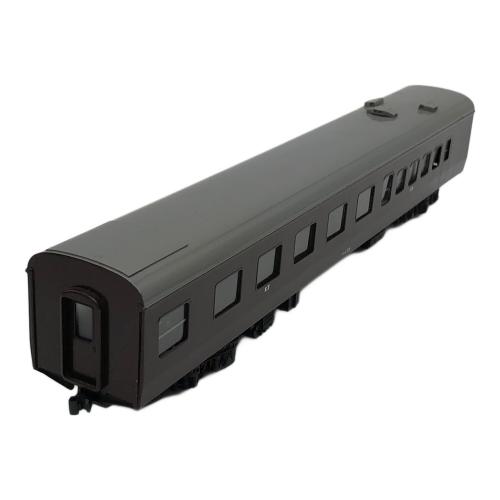 天賞堂 (テンショウドウ) HOゲージ 軽量客車 食堂車 オシ17 ぶどう