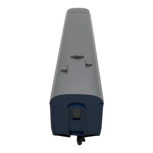 天賞堂 (テンショウドウ) HOゲージ ブルー 食堂車 オシ17