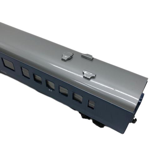 天賞堂 (テンショウドウ) HOゲージ ブルー 食堂車 オシ17