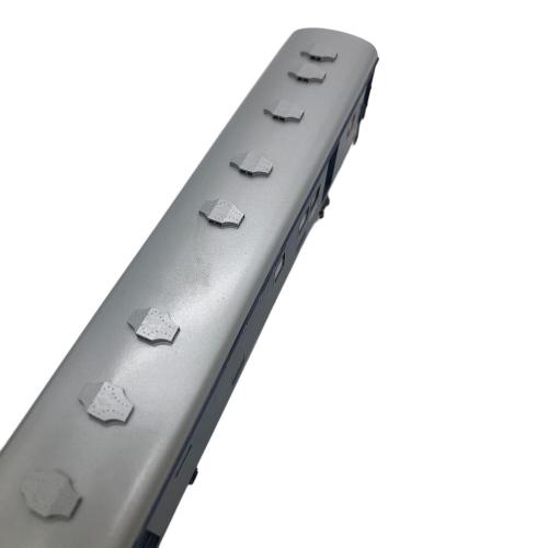 HOゲージ 郵便車 オユ10 冷房 ブルー ジャンク販売品