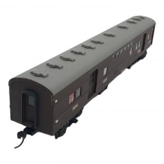 HOゲージ 郵便車 スユ42 ぶどう　※ジャンク販売品