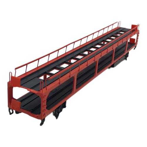 エンドウ HOゲージ 自動車運搬車 ク5000 ※現状販売品