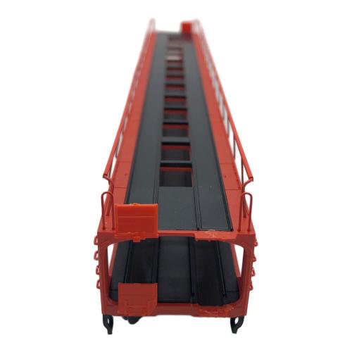 エンドウ HOゲージ 自動車運搬車 ク5000 ※現状販売品