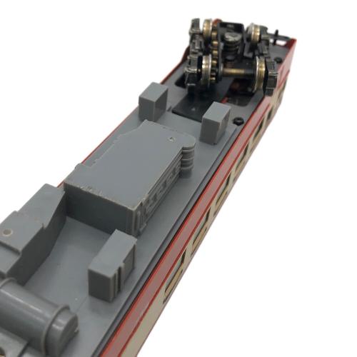 TER HOゲージ 液体式 2等 郵便貨物ディーゼル動車　※ジャンク販売品