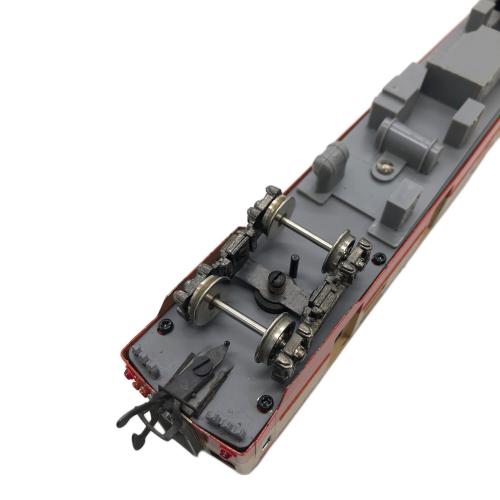 TER HOゲージ 液体式 2等 郵便貨物ディーゼル動車　※ジャンク販売品