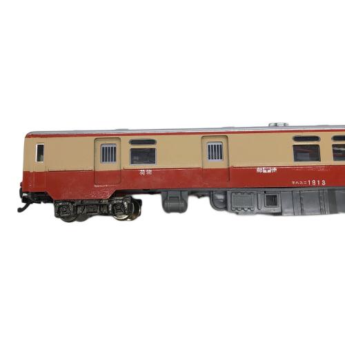 TER HOゲージ 液体式 2等 郵便貨物ディーゼル動車　※ジャンク販売品