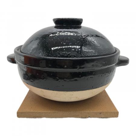 れ*）様 8FF1708 長谷園 かまどさん 人気の3合炊き土鍋 NCT-01 長谷園 (ハセエン) 土鍋 3合炊き かまどさん NCT-01｜トレファクONLINE