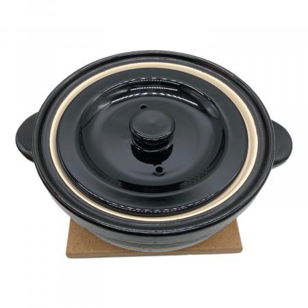 長谷園 (ハセエン) 土鍋 3合炊き かまどさん NCT-01｜トレファクONLINE