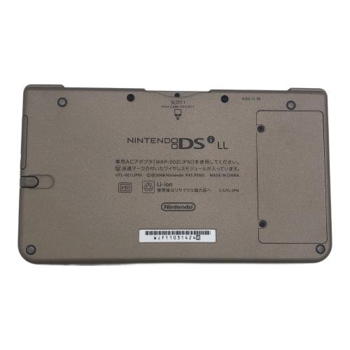 Nintendo (ニンテンドー) NintendoDSi LL UTL-001 WJF110314240