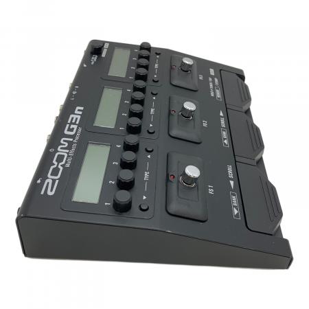 ZOOM (ズーム) マルチエフェクター G3N ACアダプター付き｜トレファク