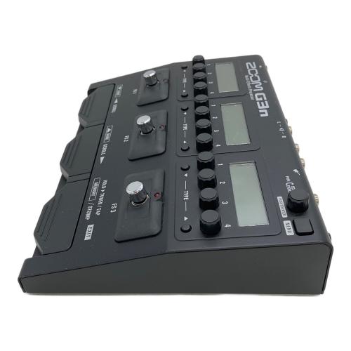 ZOOM (ズーム) マルチエフェクター G3N ACアダプター付き
