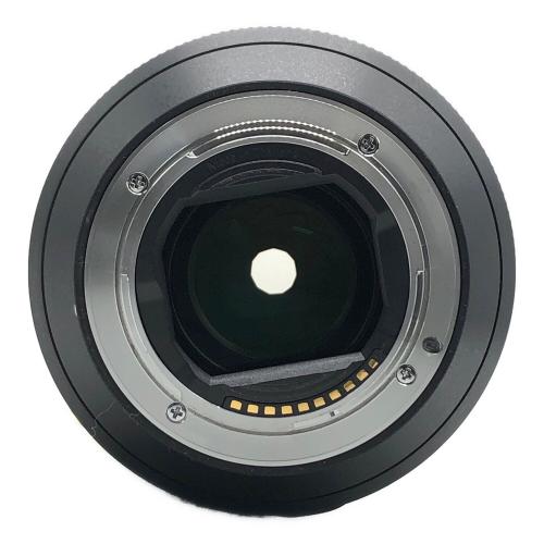 SONY (ソニー) ポートレートレンズ SEL85F14GM 85 mm F1.4 ソニーマウント 1822606