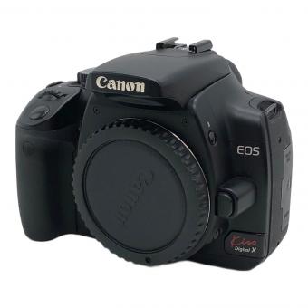 CANON (キヤノン) デジタル一眼レフカメラ EOS Kiss デジタル X ボディ DS126151 -