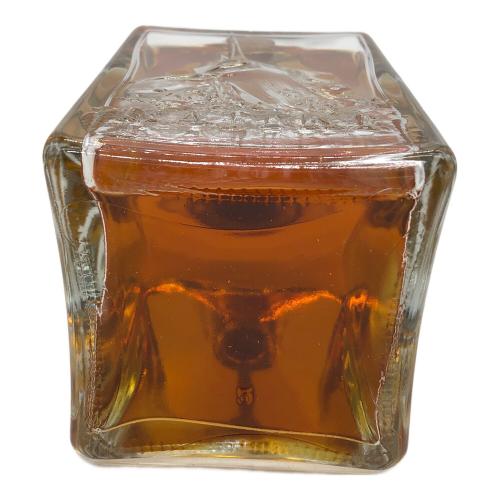 ニッカ ウィスキー ジャパンゲームフィッシュ協会 660ml kajiki 未開封