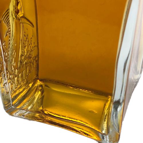 ニッカ ウィスキー ジャパンゲームフィッシュ協会 660ml kajiki 未開封