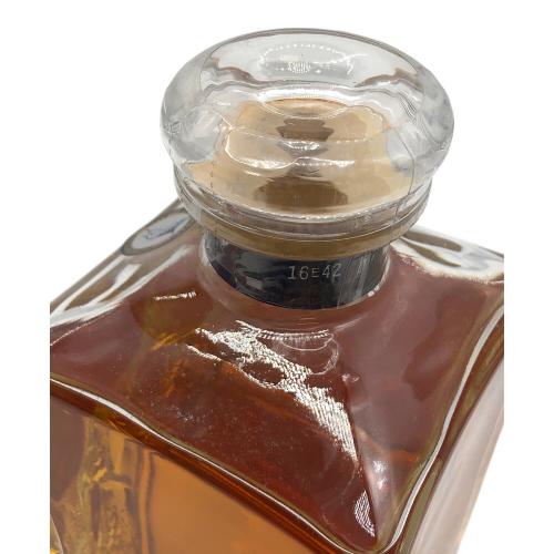 ニッカ ウィスキー ジャパンゲームフィッシュ協会 660ml kajiki 未開封